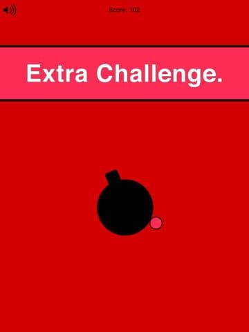Super Red Dot Jumper - Make the Bouncing Ball Jump, Drop and then Dodge the Block