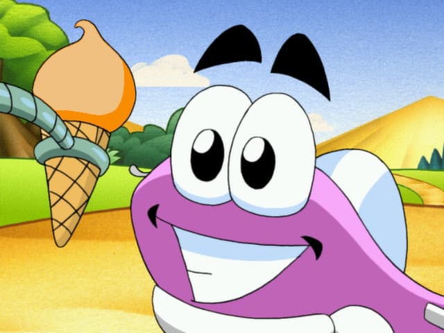 Putt-Putt: Peps Birthday Surprise