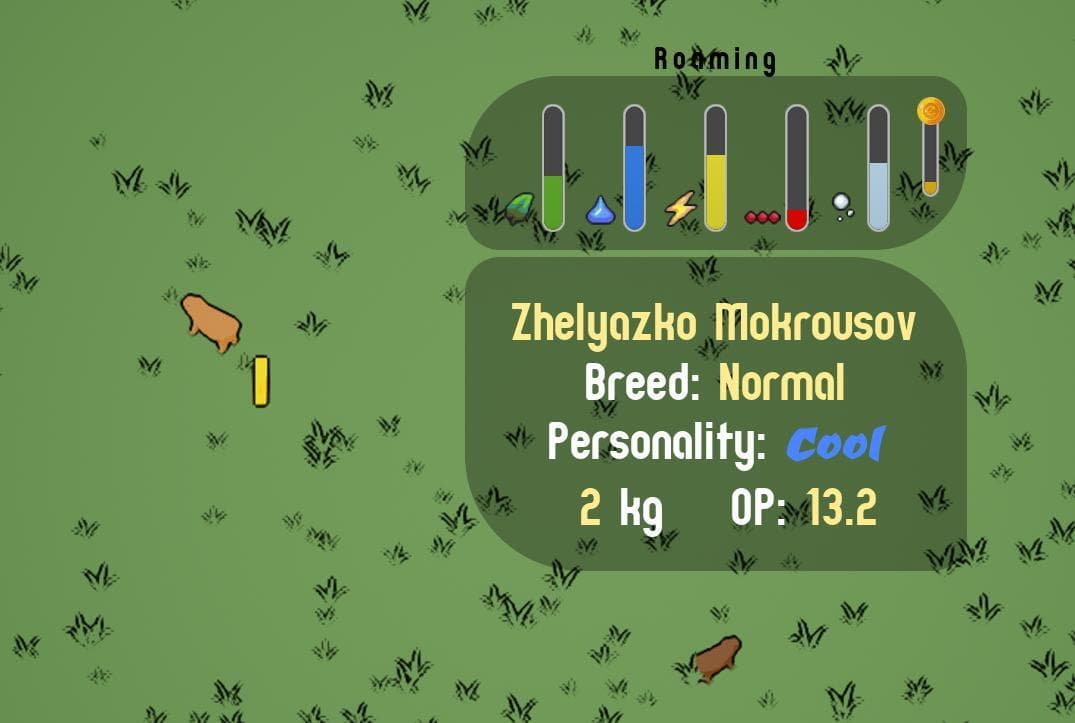 CapySim screenshot 3