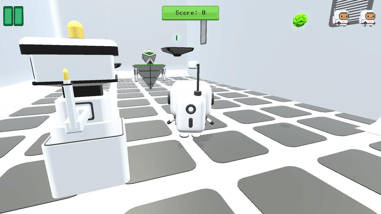 Space JUMP Adventure screenshot 6
