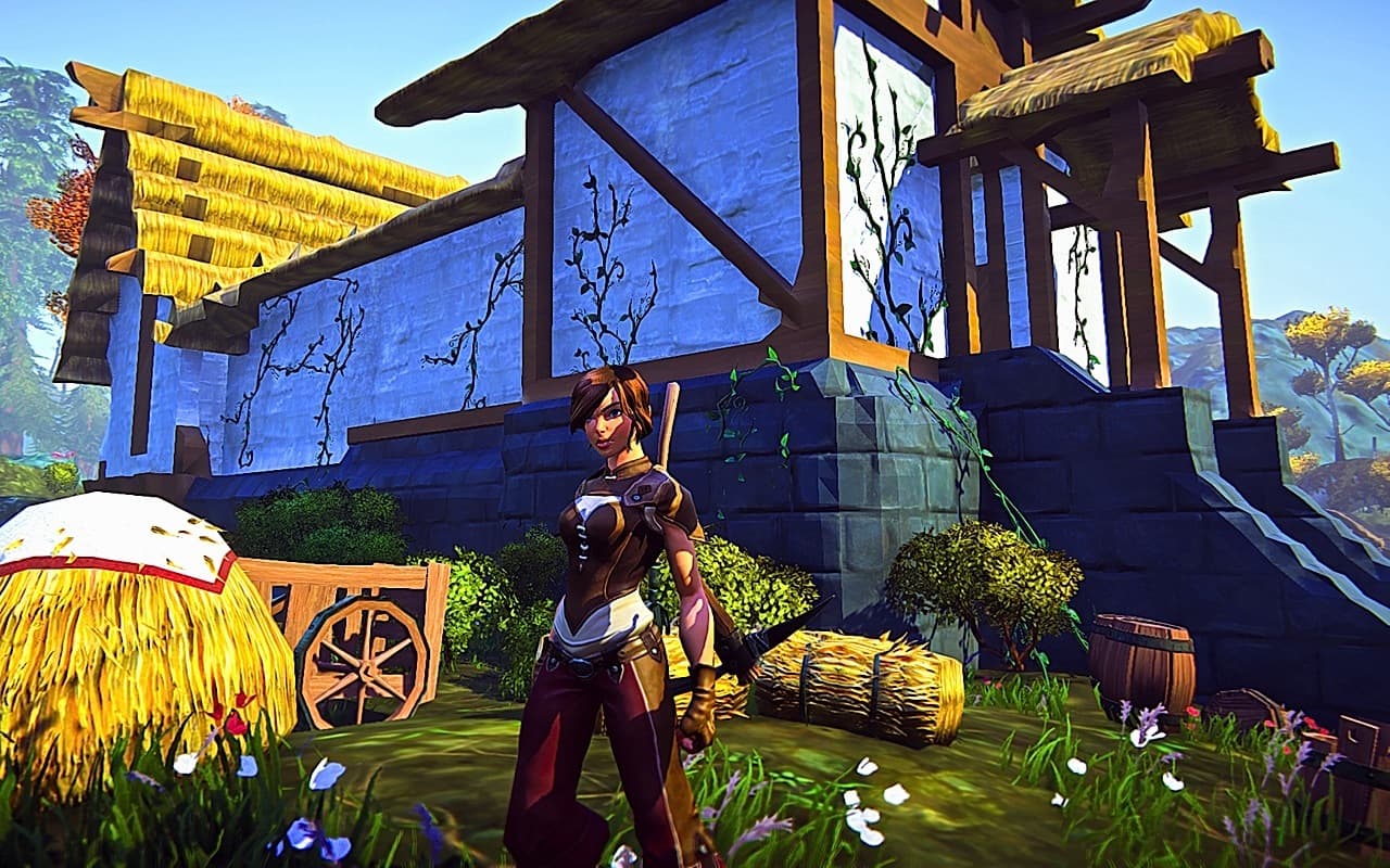 EverQuest Next Landmark screenshot 4