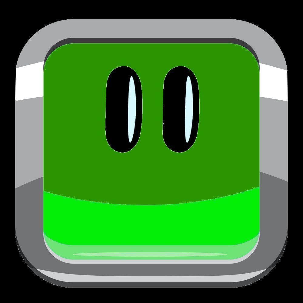 The Green Block Advanture screenshot 2