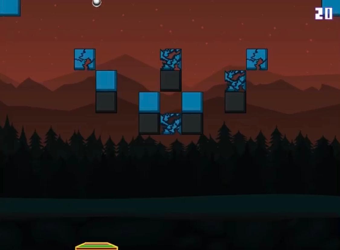 Breaking Blocks (shahmuradov) screenshot 3