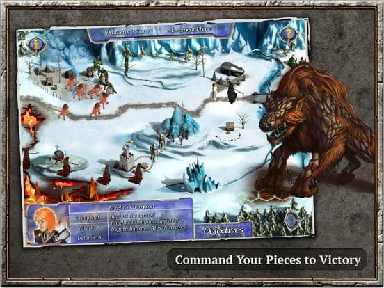 Pocket Wars Protect or Destroy screenshot 2