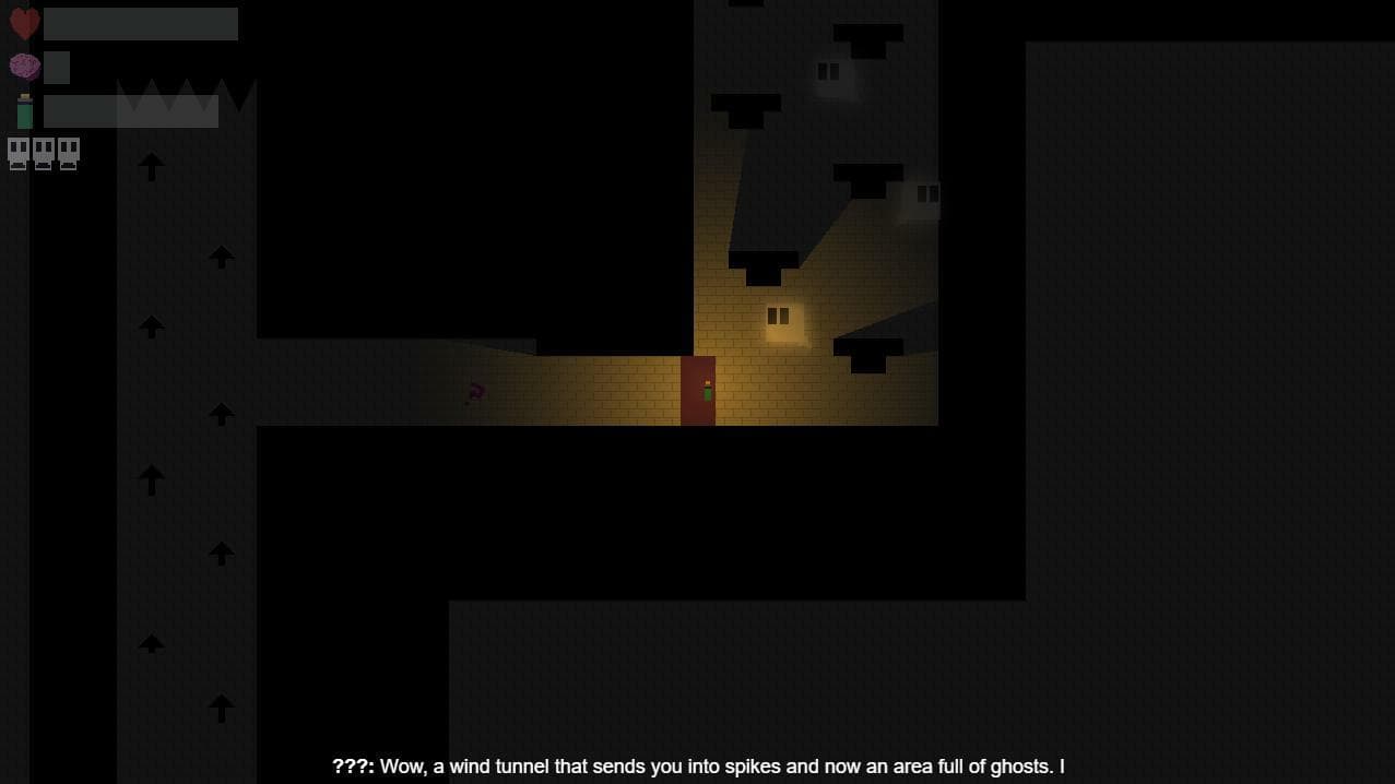 A Spooky 2D Escape screenshot 3