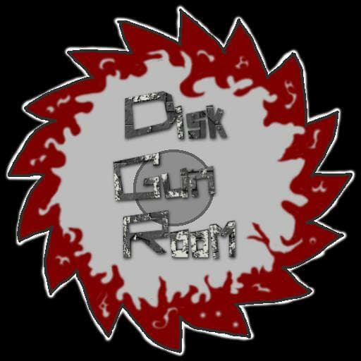 Disc Gun Room