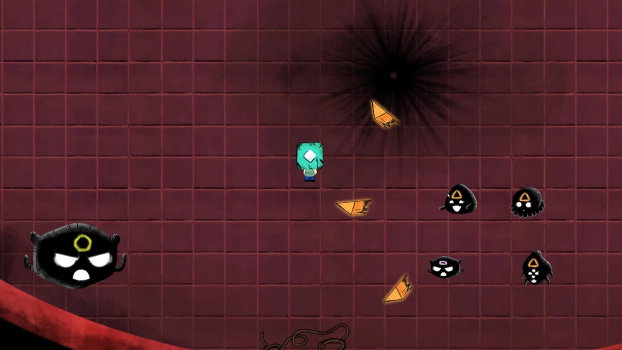 Dicegeon (kikerkov, Gargantus) screenshot 2