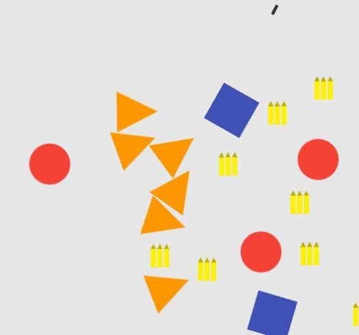 Shape War screenshot 2