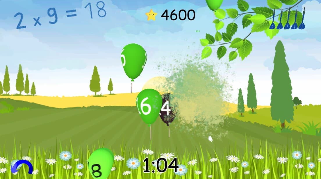 Times Table Hunt screenshot 5