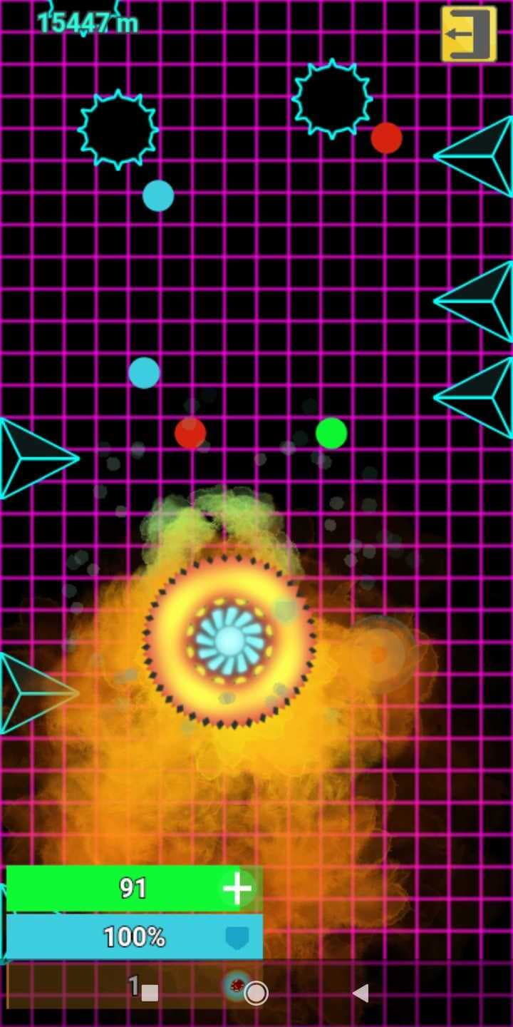 Hyper C screenshot 2