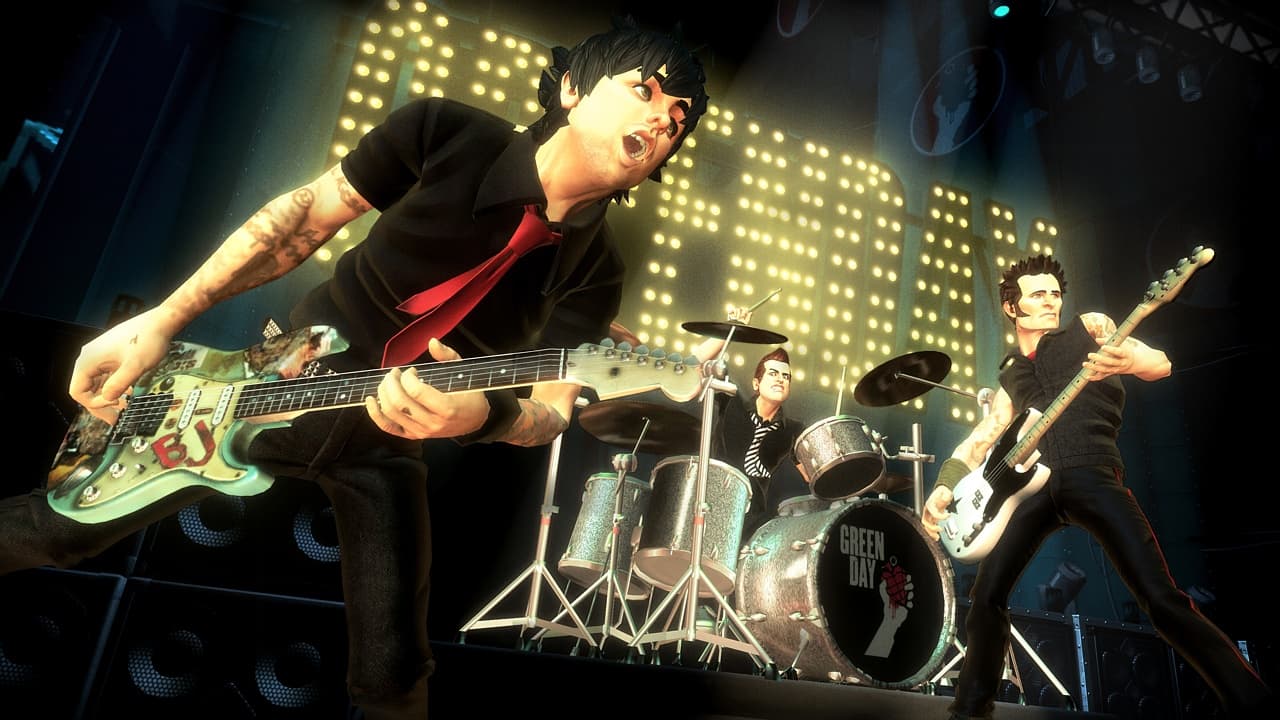 Green Day: Rock Band screenshot 3