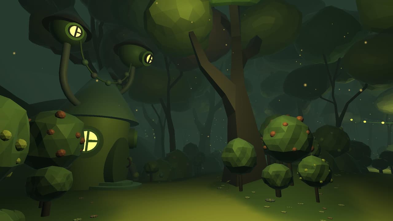 Strange Place (Zephyr, vanyushka, nicoleprodos)