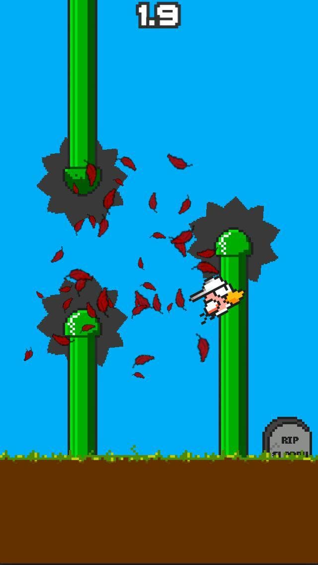 Super Tramp screenshot 4