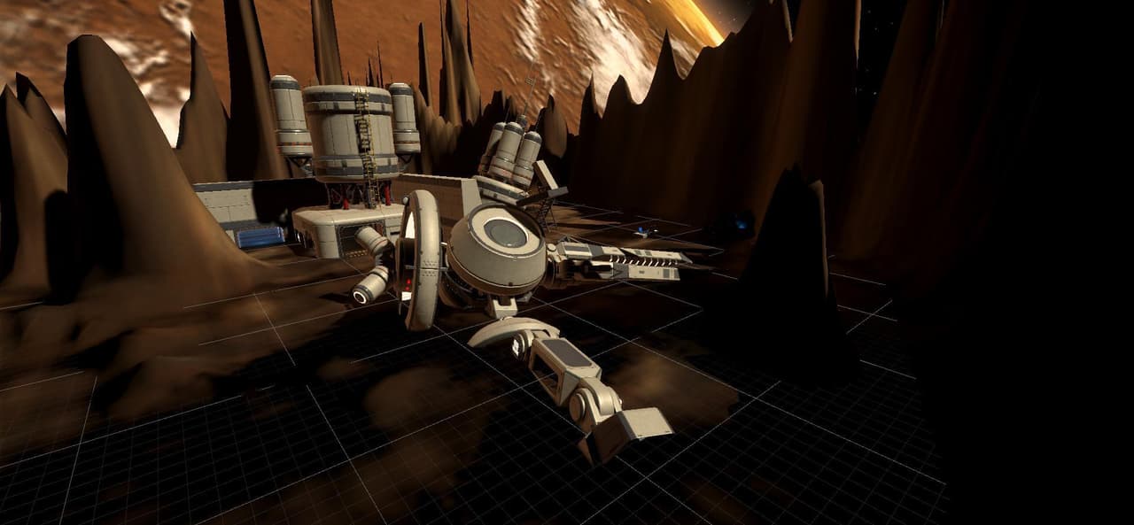Project Alpha (Funeral Pyre Games) screenshot 4