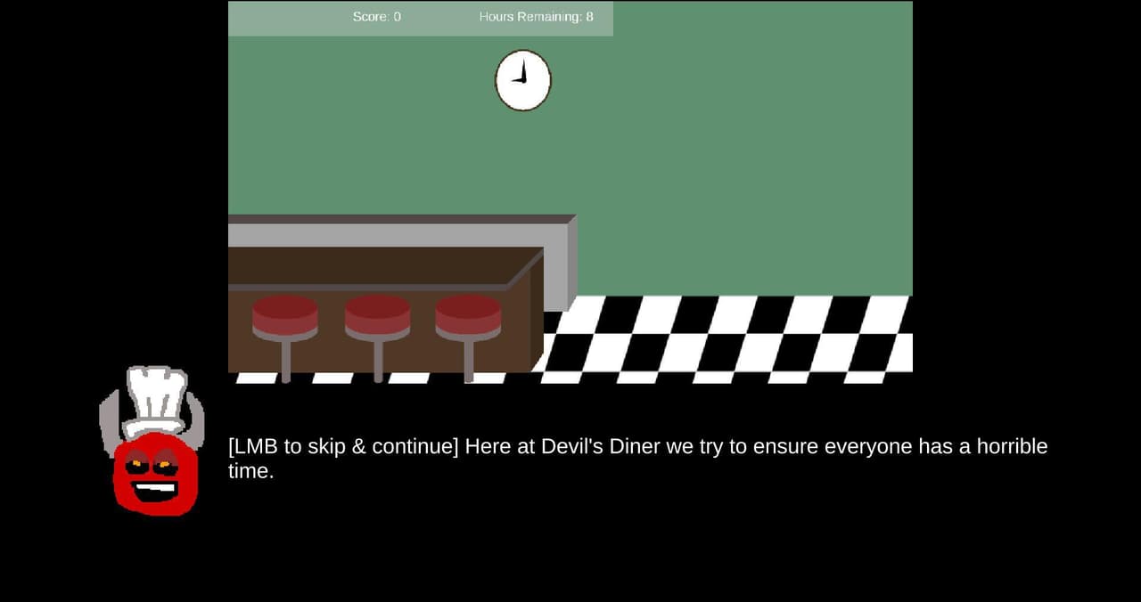 Devils Diner screenshot 3