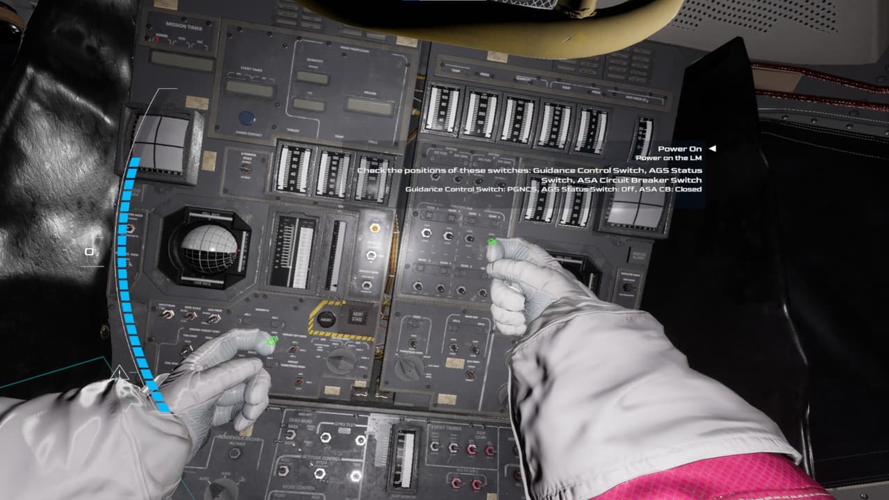 Lunar Odyssey