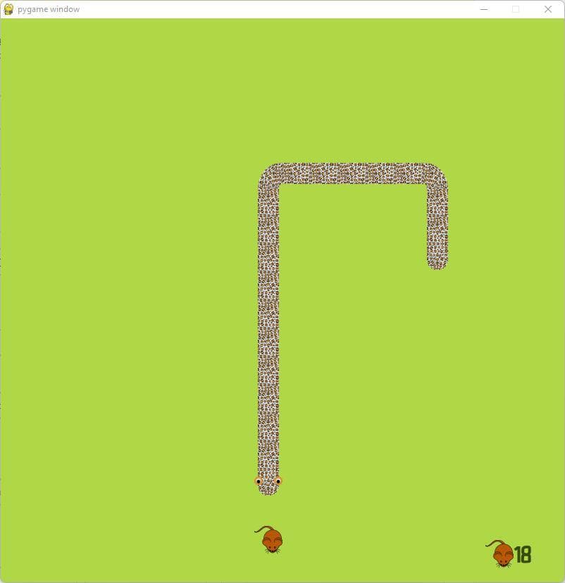Snakeat