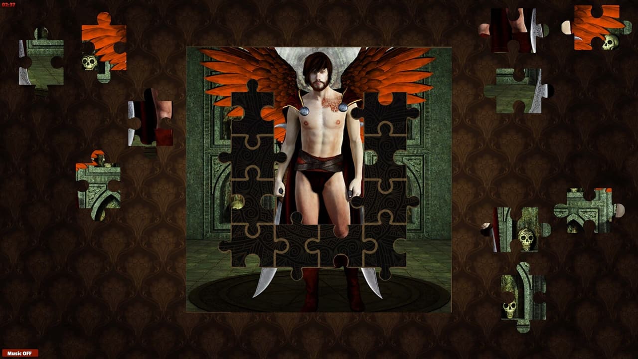 Fantasy Jigsaw Puzzle 2 screenshot 4