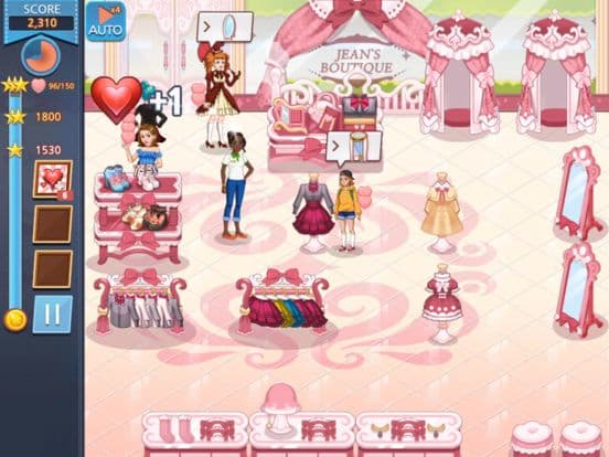Jeans Boutique 3 screenshot 2