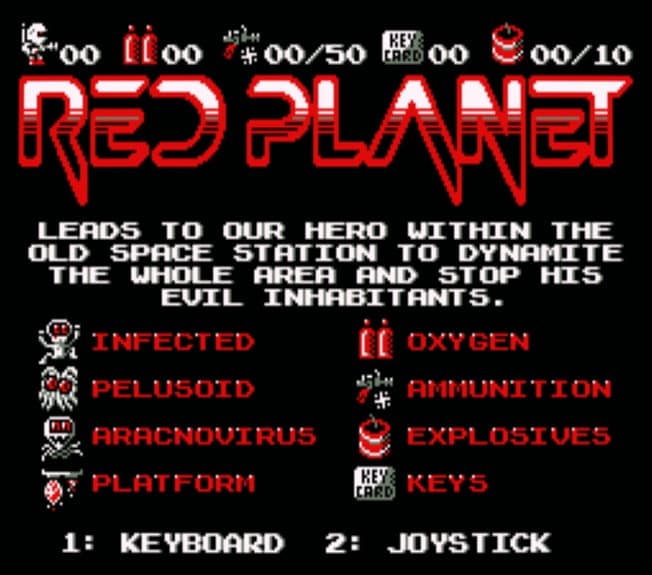 Red Planet CPC 1.02