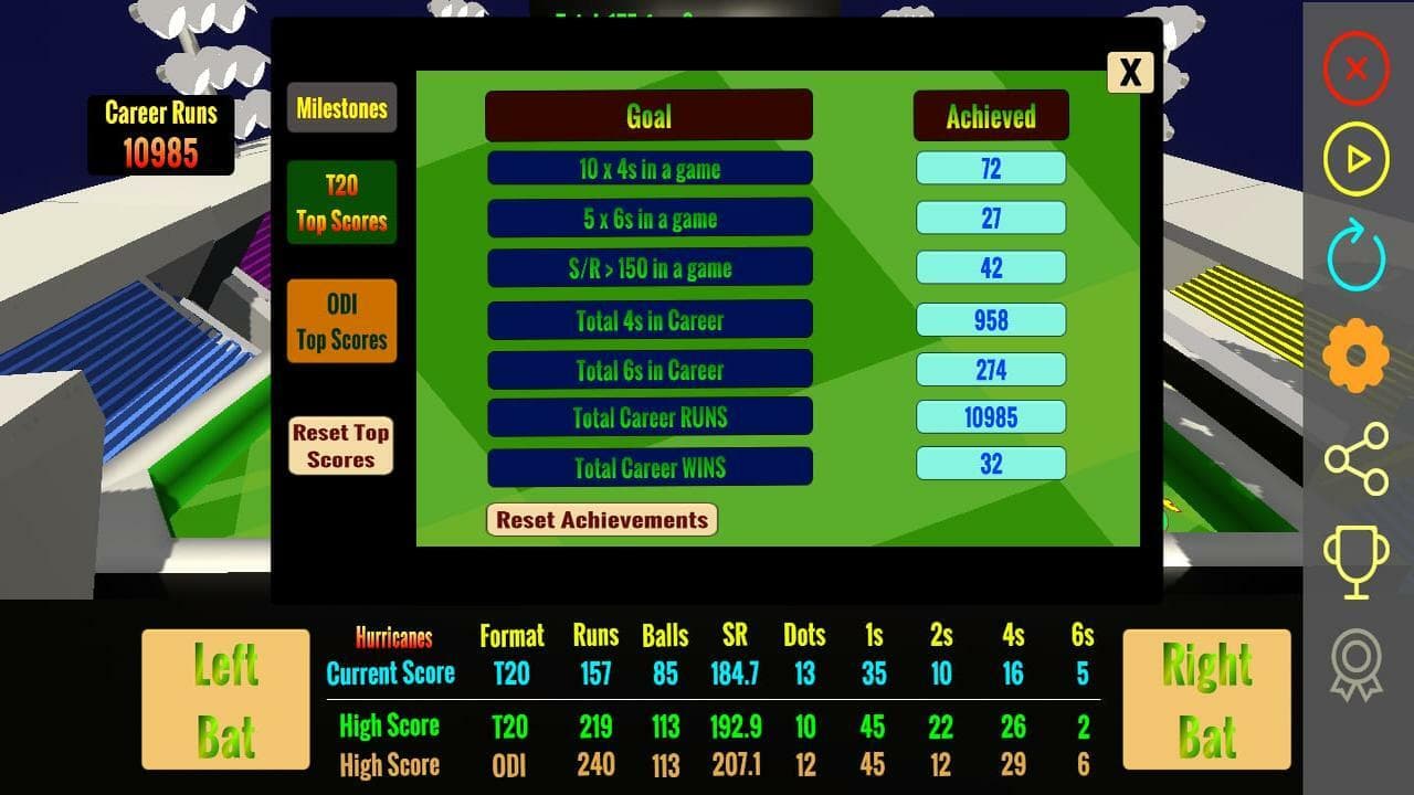 PinBall Cricket