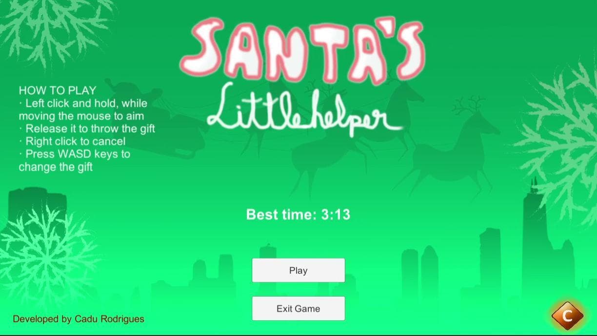 Santas Little Helper (Cadu Rodrigues) screenshot 3