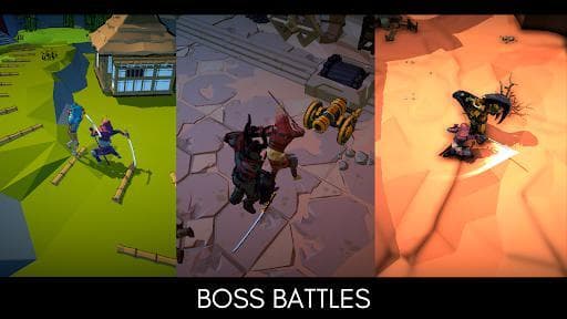 Ronin Revengeance screenshot 5