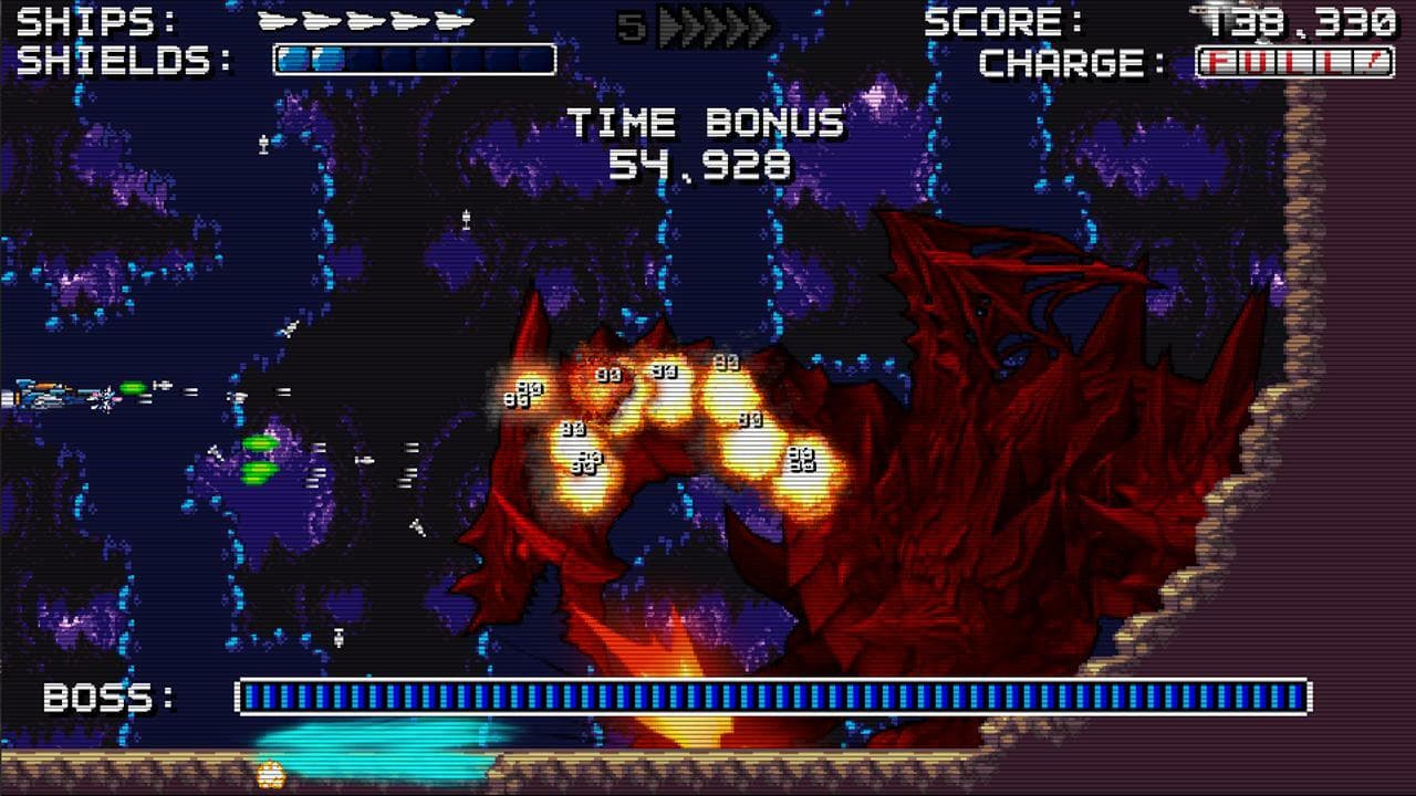 Icarus (Playable Test Demo) screenshot 5