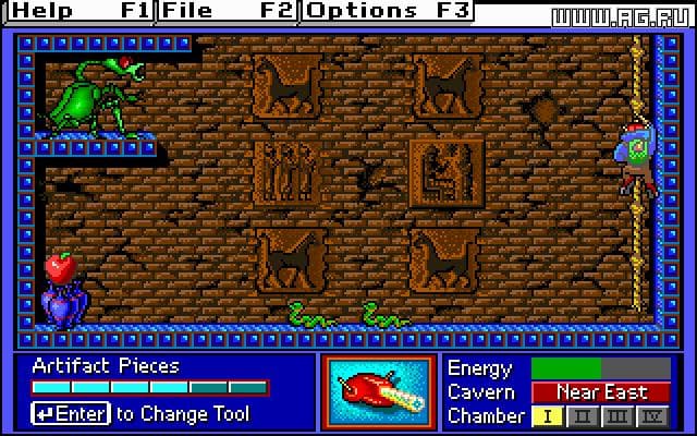 Challenge of the Ancient Empires! screenshot 6