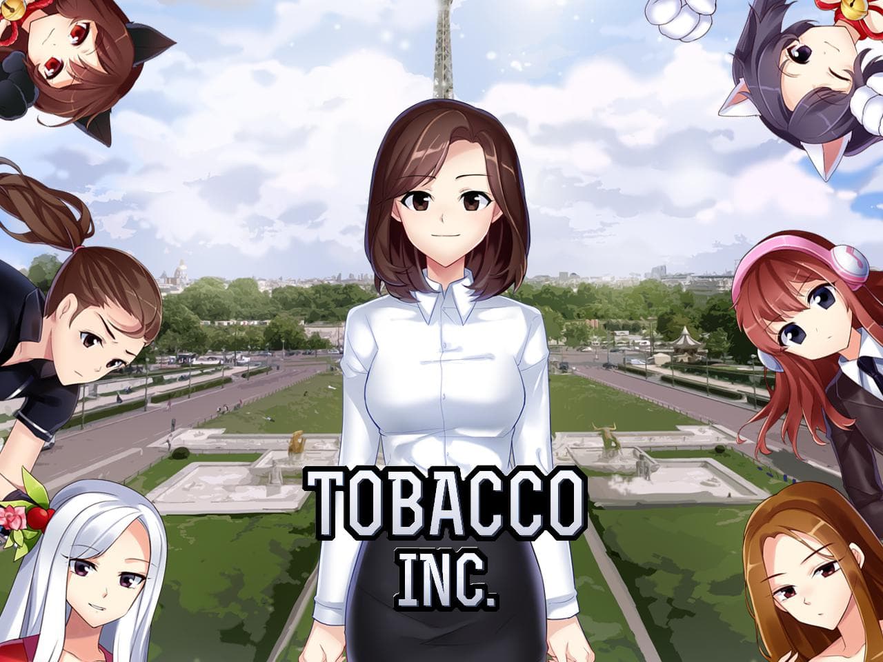 Tobacco Inc. (Cigarette Inc.) screenshot 2