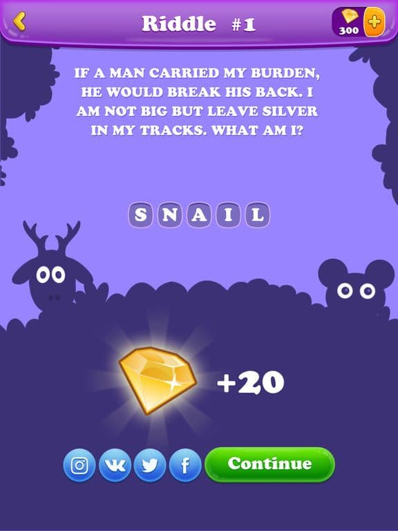 What am I? Riddles and Answers screenshot 5