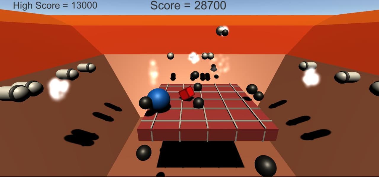 The pirates rodeo screenshot 3