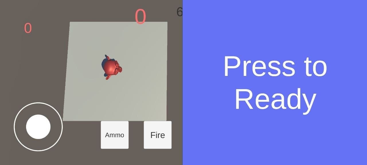 Monkey Battle screenshot 4