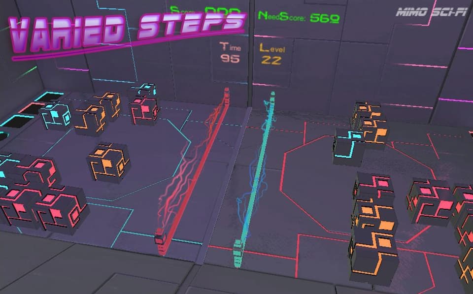 mimo Sci-fi screenshot 4