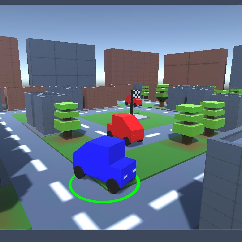 Computational Driving