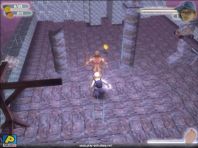 Denis Adventure screenshot 3