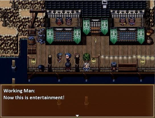 Tale of Vassya screenshot 5