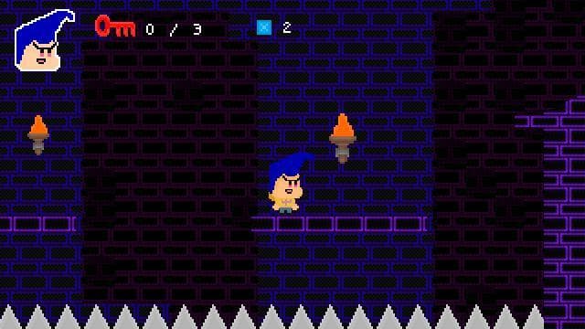 Legend of The Lost Video Game screenshot 2
