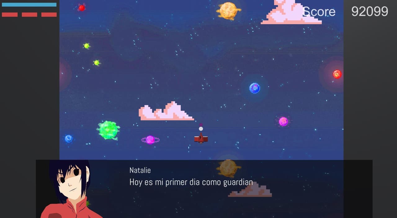 ShootEmUpEspacial_Especial screenshot 2