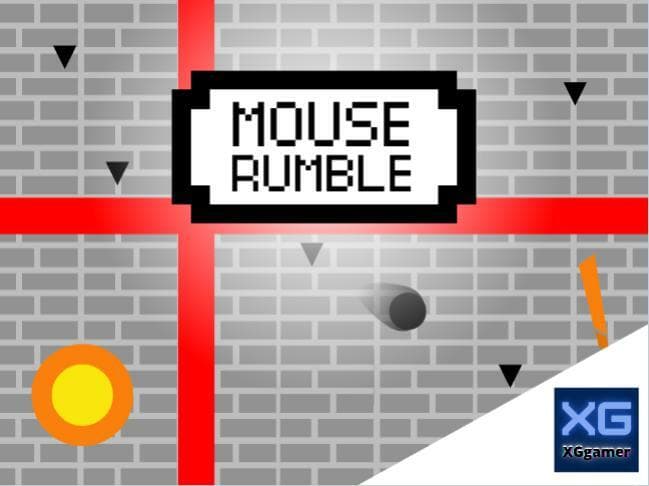 Mouse rumble