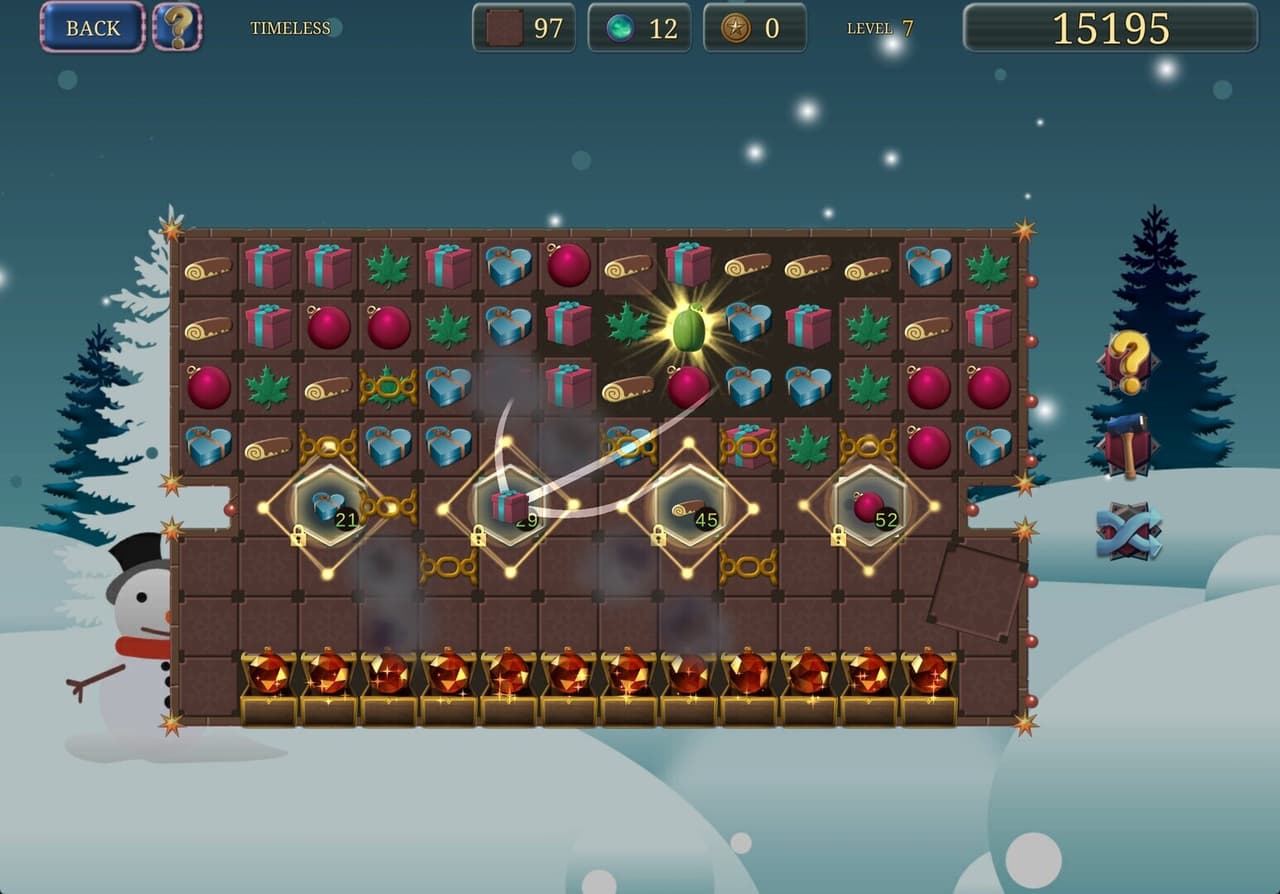 A Christmas Yarn screenshot 2