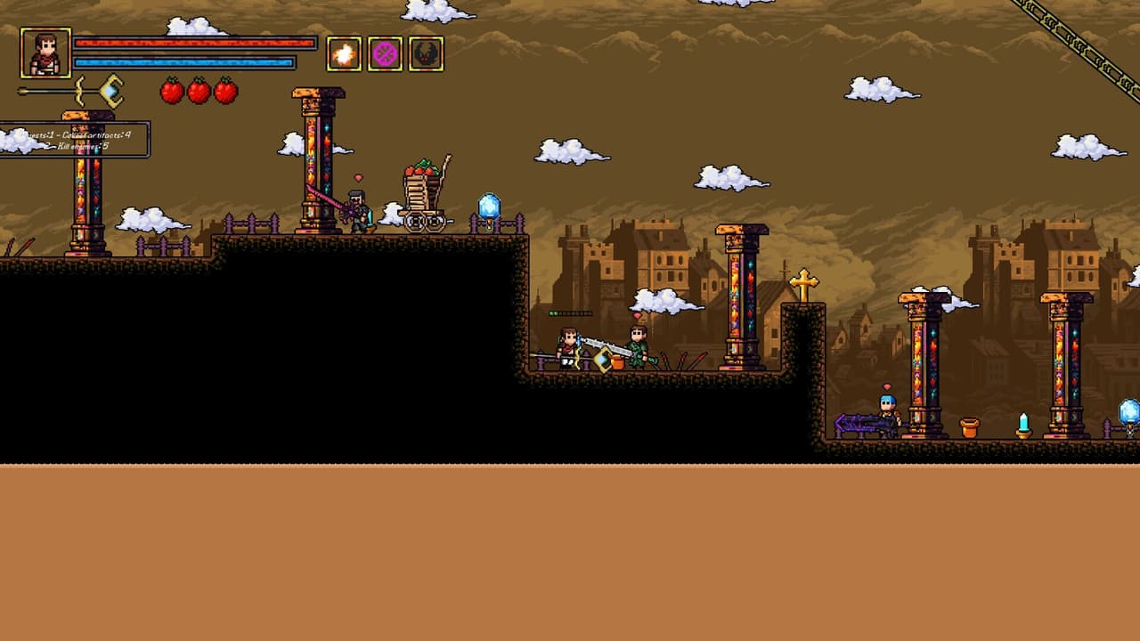Rimes quest screenshot 3