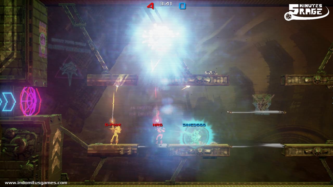 5 Minutes Rage screenshot 2