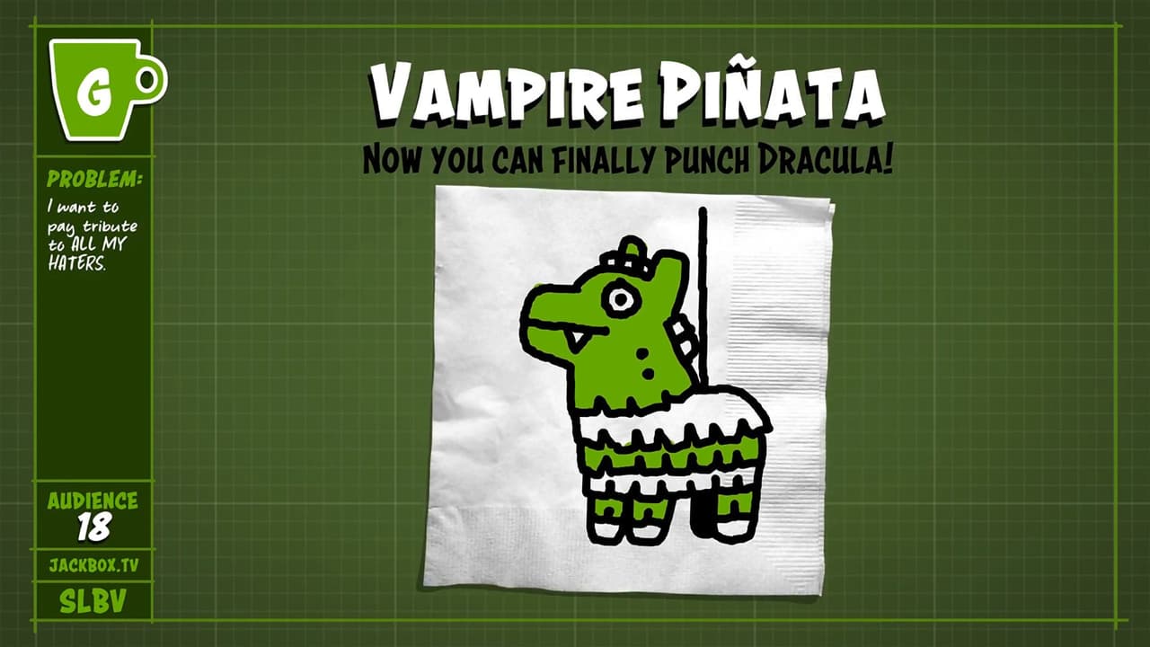 The Jackbox Party Quintpack screenshot 4
