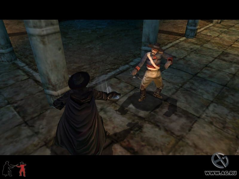 The Shadow of Zorro