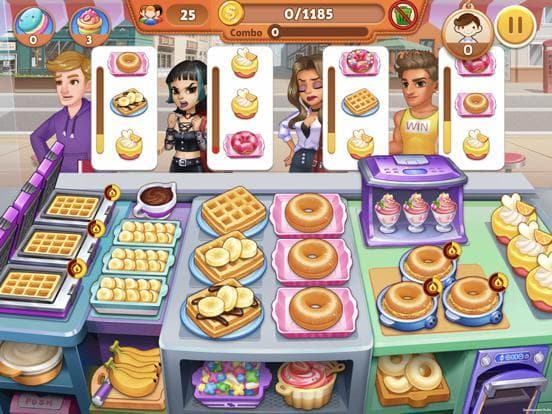 Cooking Star - Chef Master screenshot 4