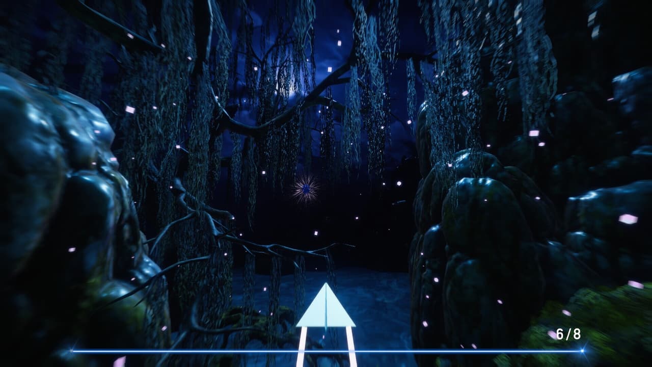 Paper Plane Arena - The Haunted House screenshot 6