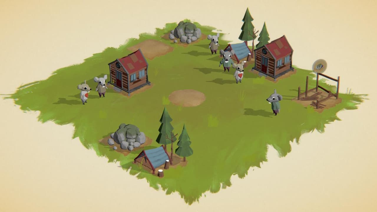 The Mice Guys screenshot 6