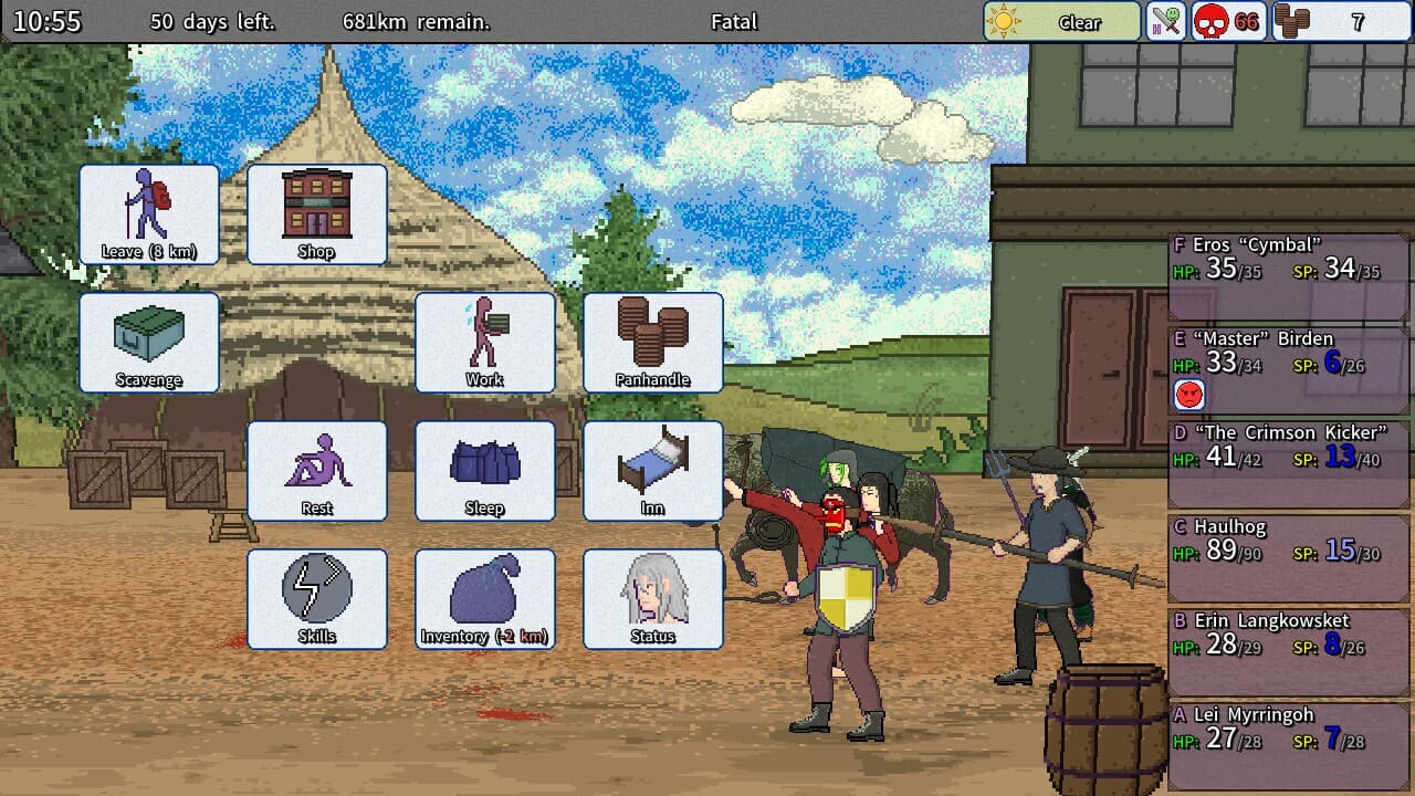 Yomp for Zhi screenshot 4