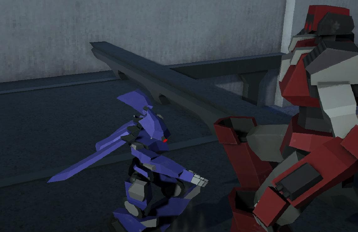 ONI (itch) (Griggy) screenshot 6